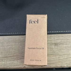 Feel Squalane Facial Oil - 1 oz